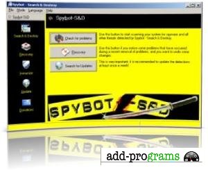 Spybot 1.6.2 ()