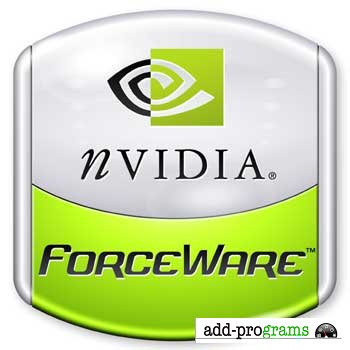 Драйвер Forceware Nvidia