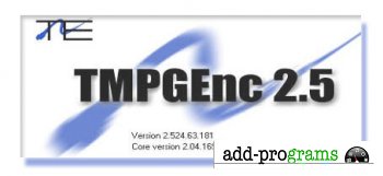       TMPGEnc Free 2.5