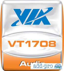 VIA HD Audio Codec 8.7.00.30   ( via hd audio codec )