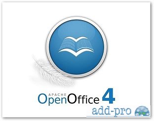 OpenOffice 4.1 OpenOffice 4.1