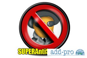 SUPERAntiSpyware SUPERAntiSpyware