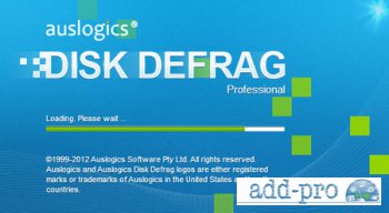 Auslogics Disk Defrag 5.2.0.0