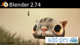 Blender 2.74 Blender 2.74