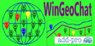 WinGeoChat 1.8.1.1 WinGeoChat 1.8.1.1
